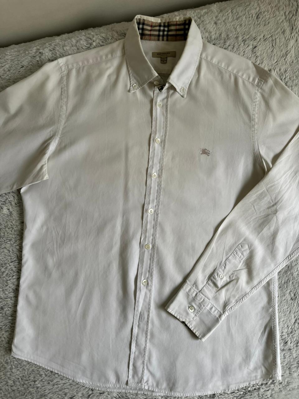 Chemise BURBERRY Taille L Spot-Chic