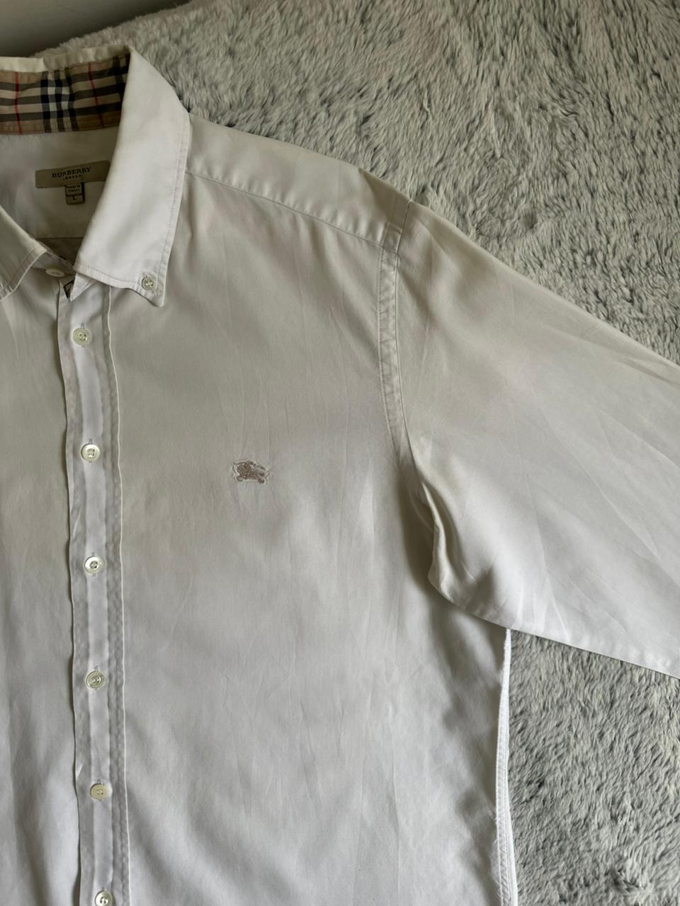 Chemise BURBERRY Taille L Spot-Chic