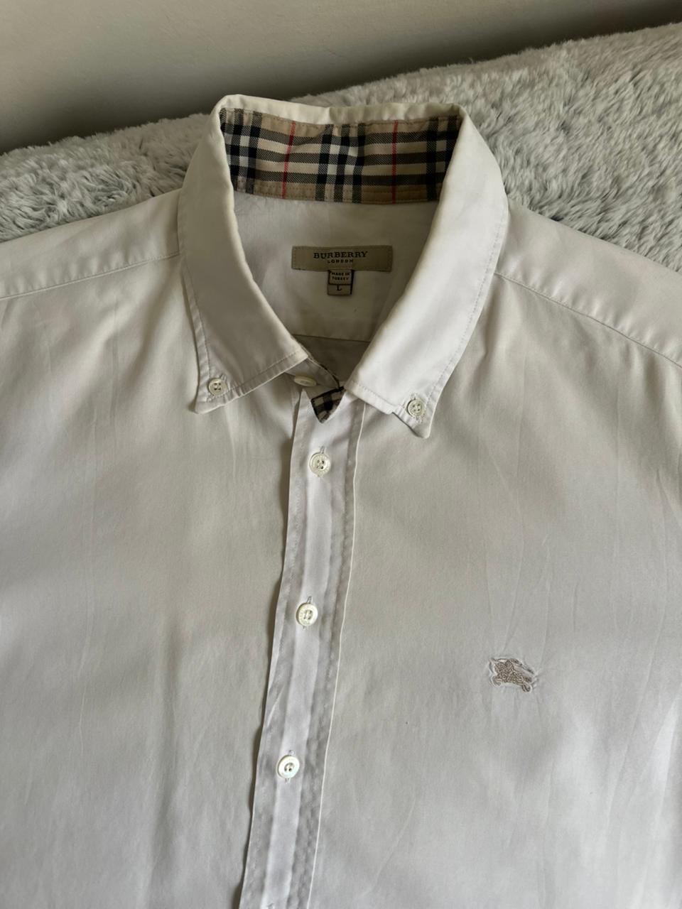 Chemise BURBERRY Taille L Spot-Chic