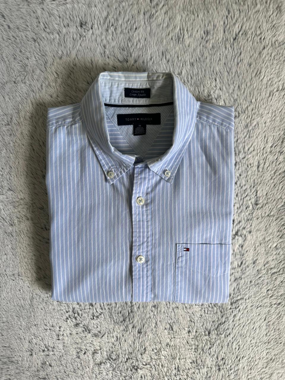 Chemise TOMMY HILFIGER Taille M Spot-Chic