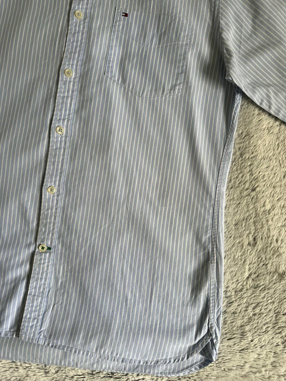 Chemise TOMMY HILFIGER Taille M Spot-Chic