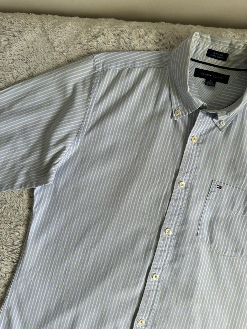Chemise TOMMY HILFIGER Taille M Spot-Chic