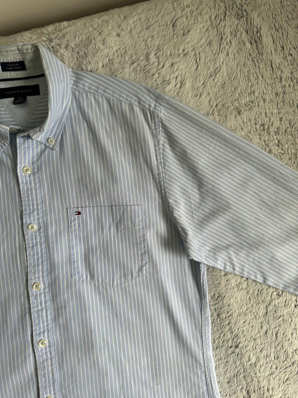 Chemise TOMMY HILFIGER Taille M Spot-Chic