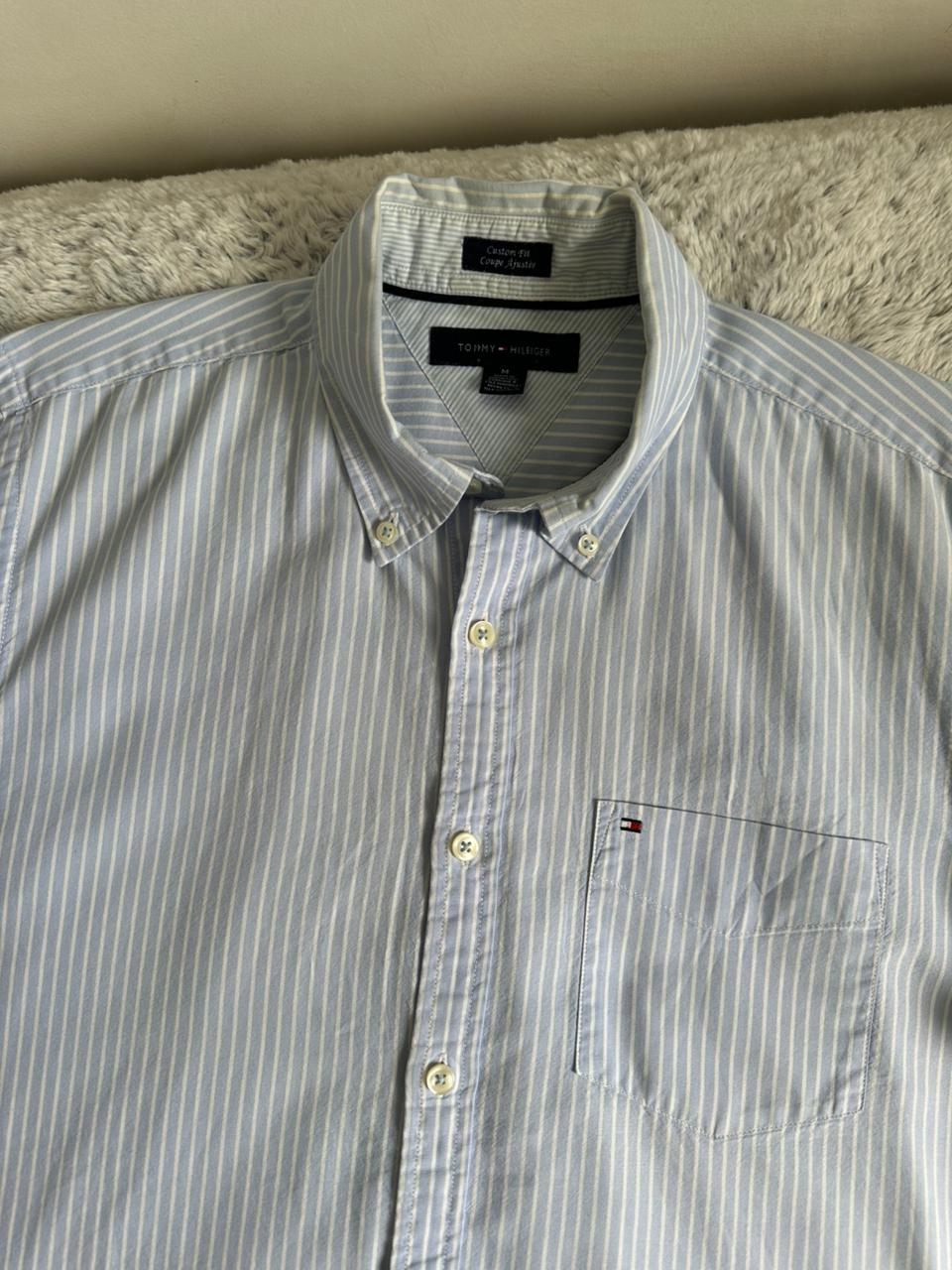 Chemise TOMMY HILFIGER Taille M Spot-Chic