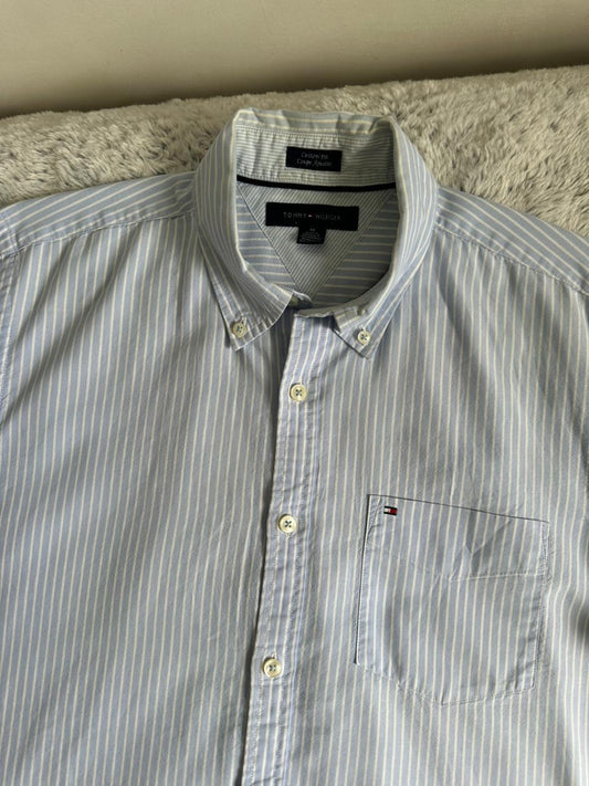 Chemise TOMMY HILFIGER Taille M Spot-Chic