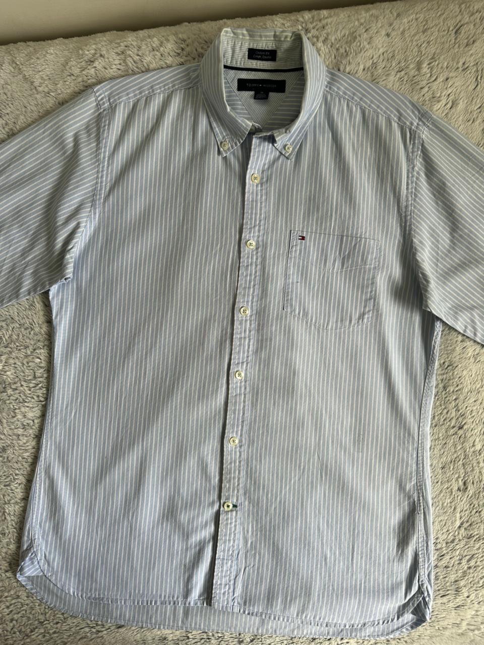Chemise TOMMY HILFIGER Taille M Spot-Chic