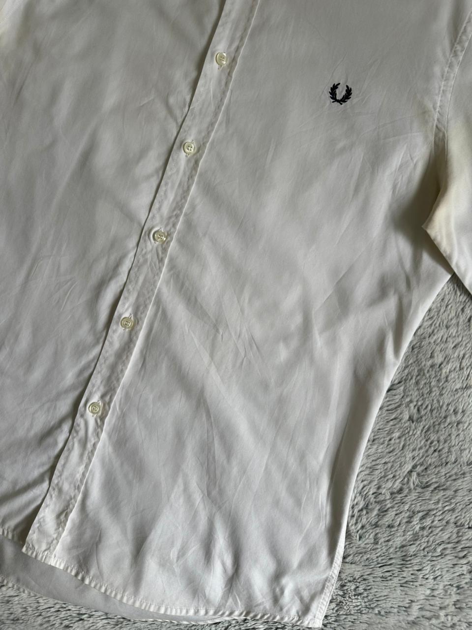 Chemise FRED PERRY Taille XL Spot-Chic