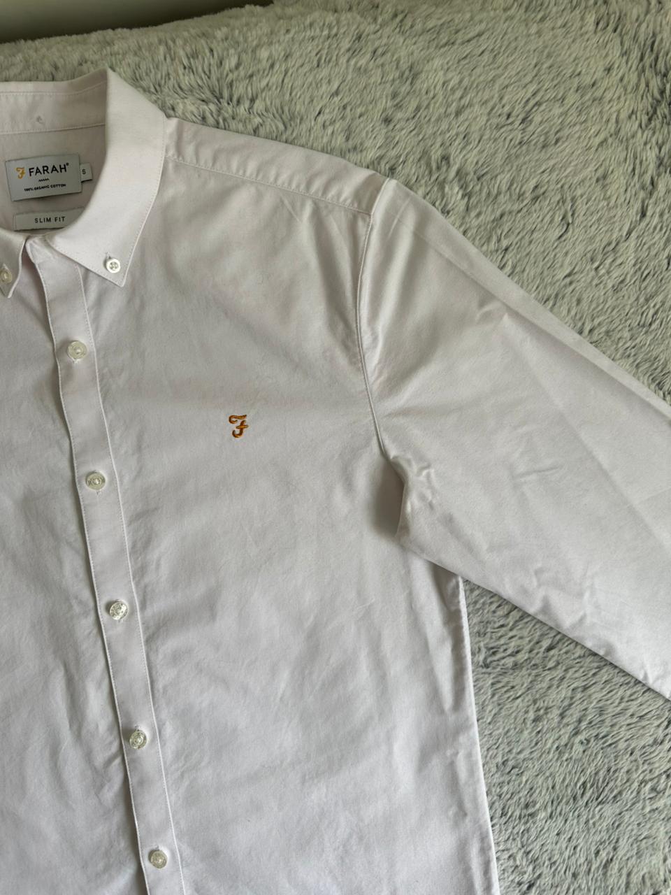 Chemise FARAH Taille S Spot-Chic