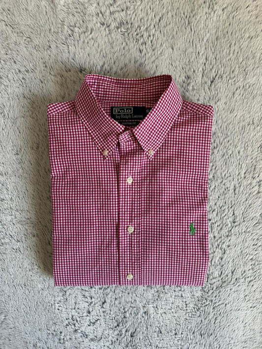 Chemise RALPH LAUREN Taille L Spot-Chic