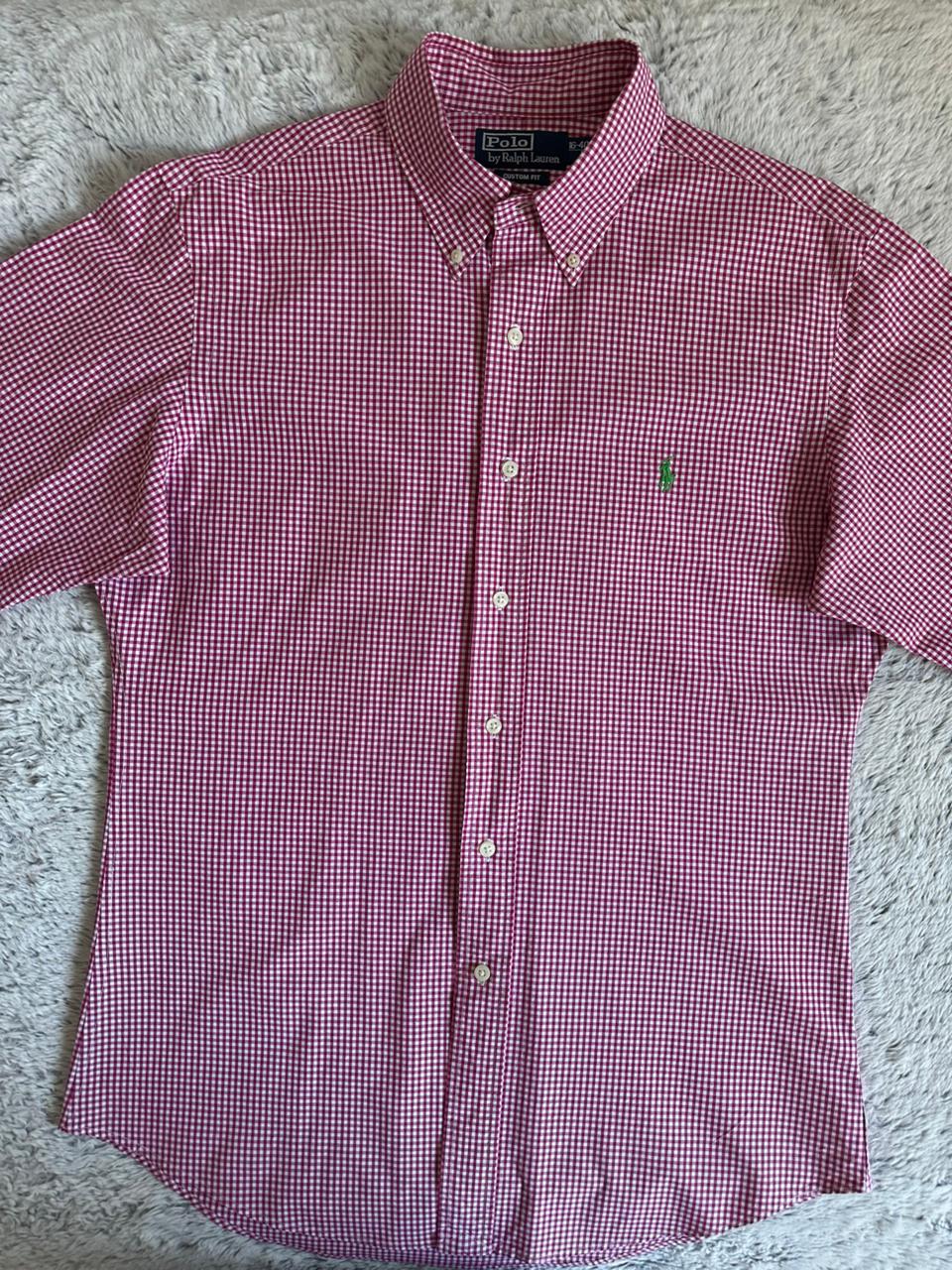 Chemise RALPH LAUREN Taille L Spot-Chic