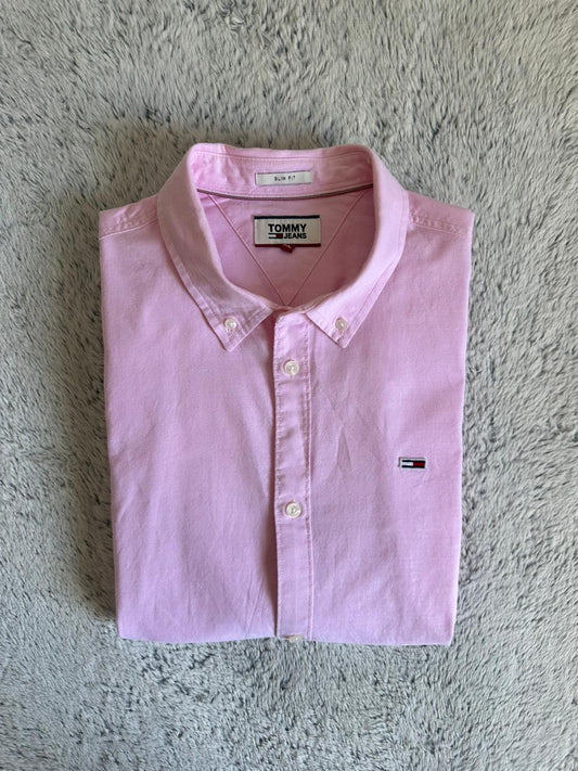 Chemise TOMMY HILFIGER Taille XL Spot-Chic
