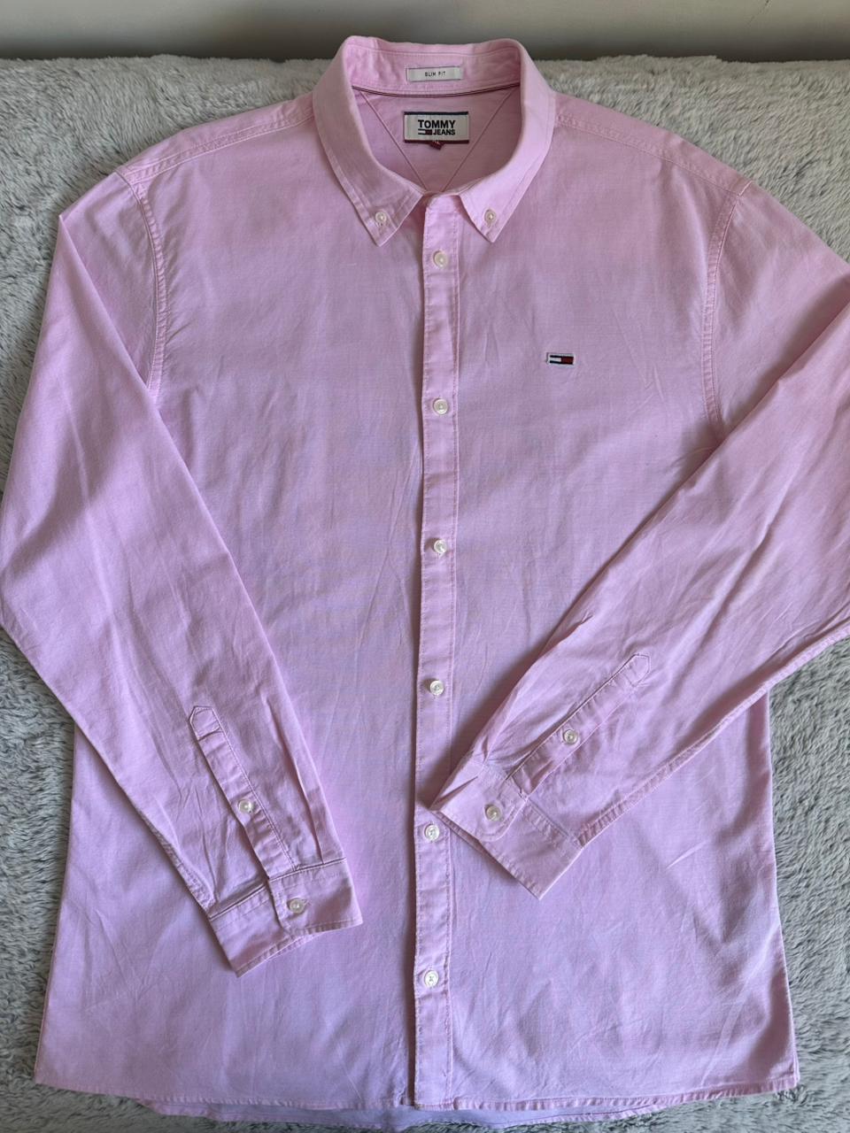 Chemise TOMMY HILFIGER Taille XL Spot-Chic