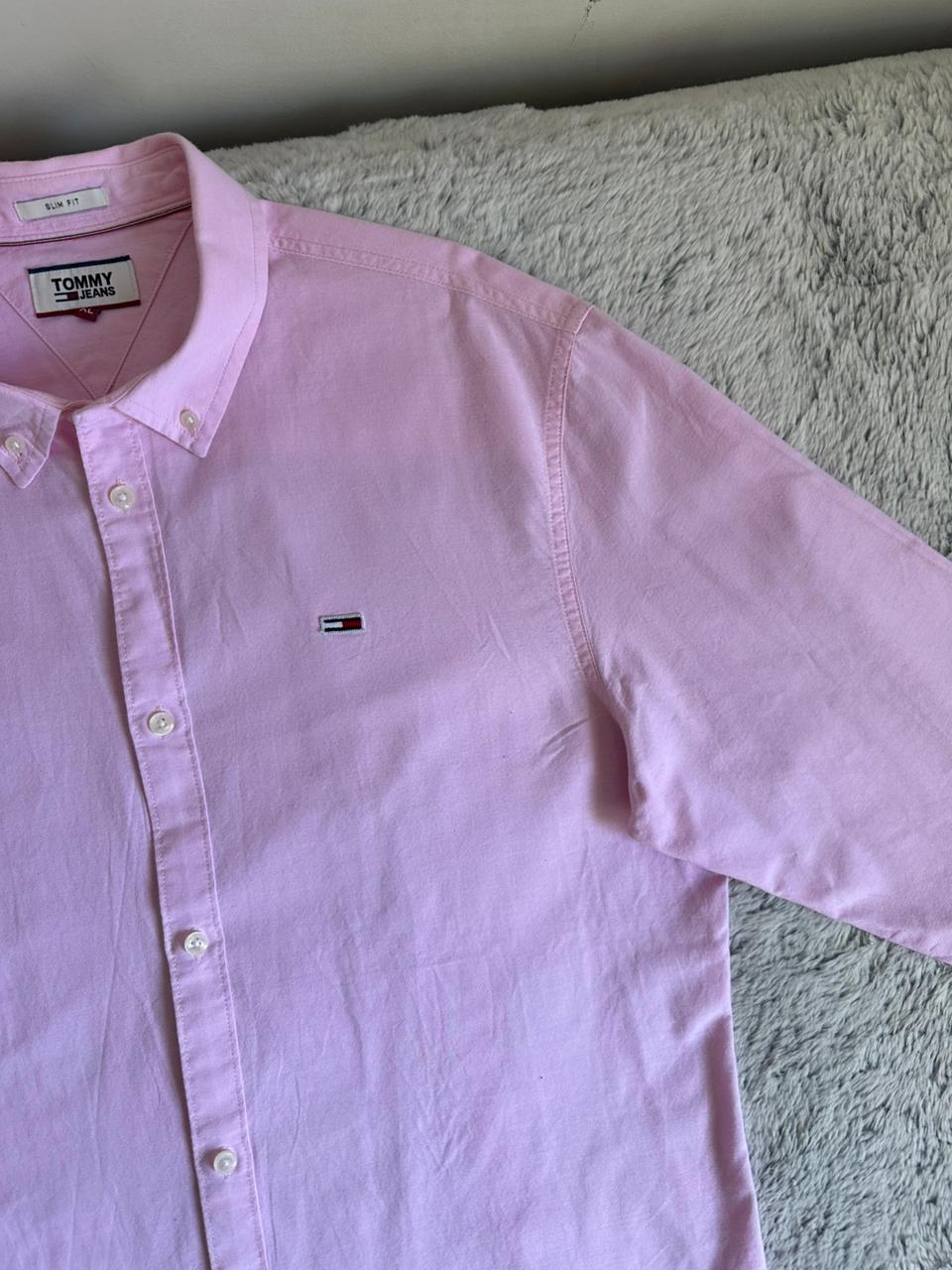 Chemise TOMMY HILFIGER Taille XL Spot-Chic