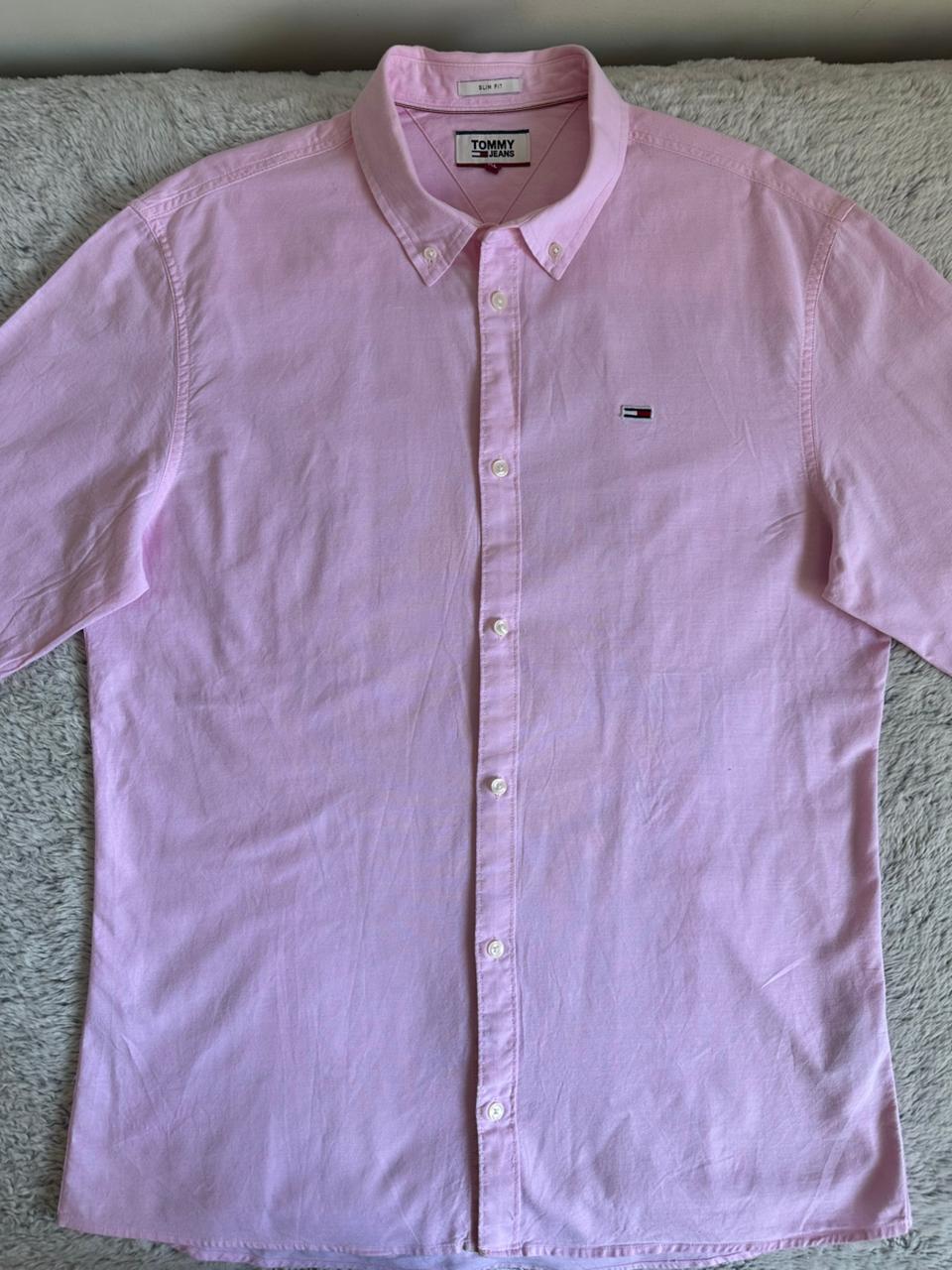 Chemise TOMMY HILFIGER Taille XL Spot-Chic