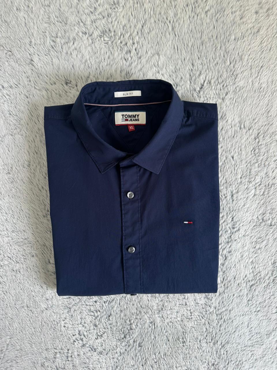 Chemise TOMMY HILFIGER Taille XL Spot-Chic