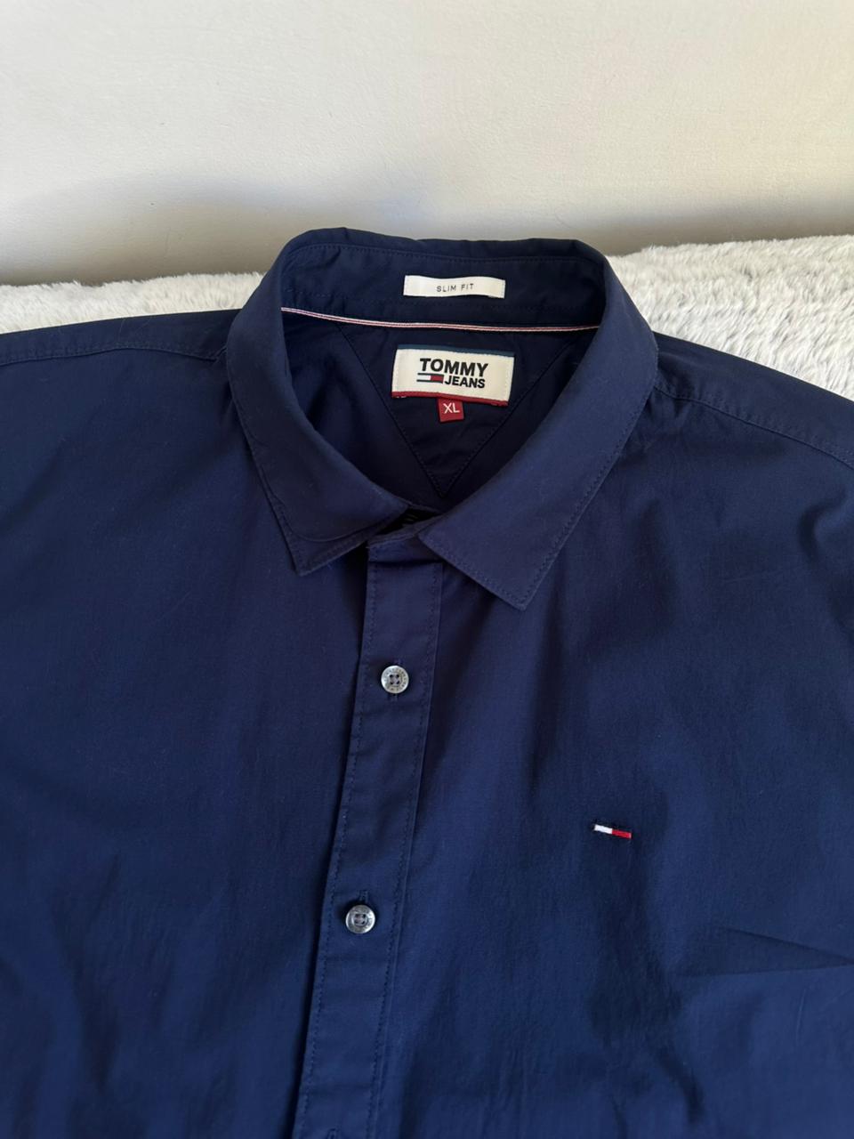 Chemise TOMMY HILFIGER Taille XL Spot-Chic