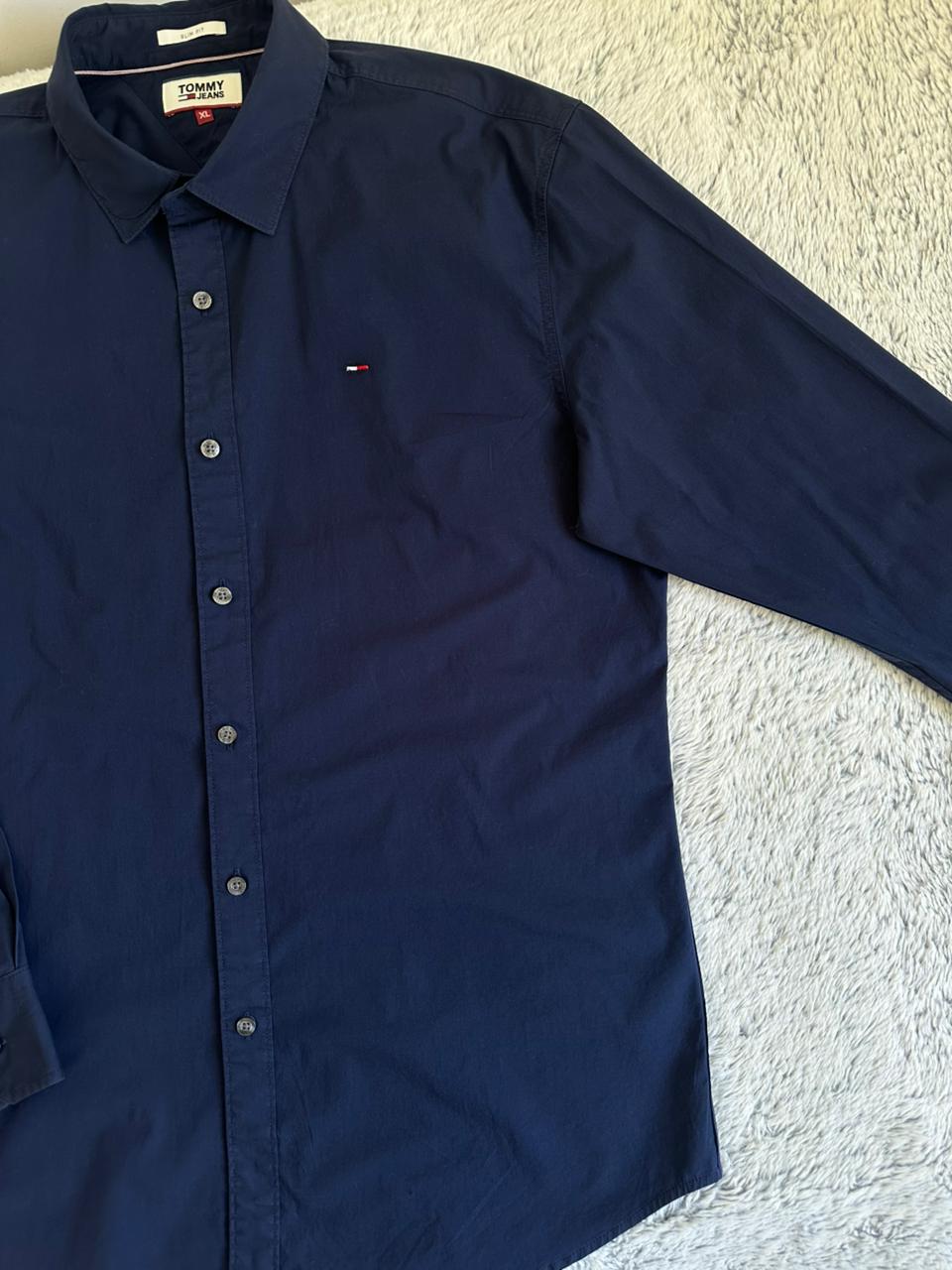 Chemise TOMMY HILFIGER Taille XL Spot-Chic