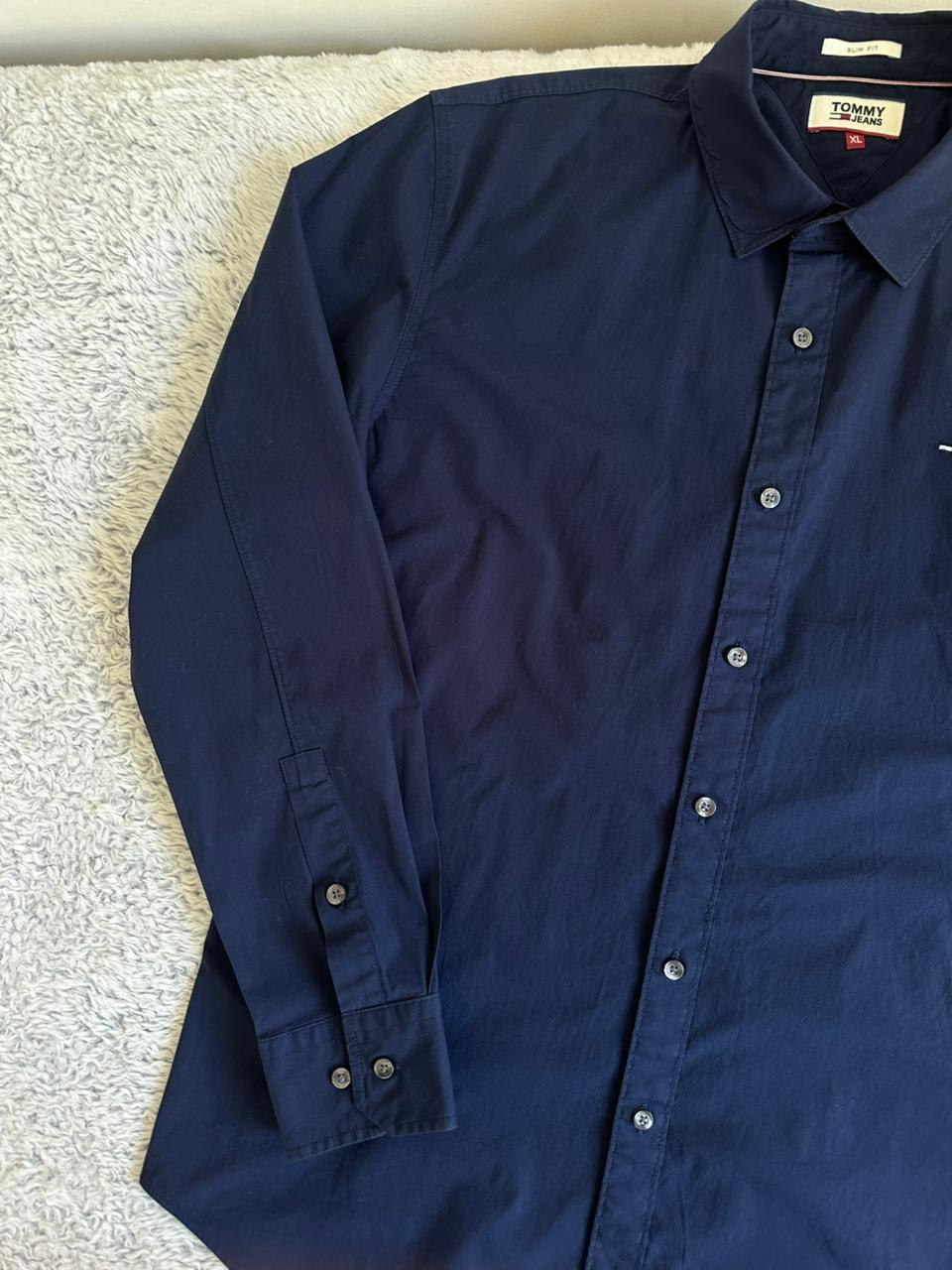 Chemise TOMMY HILFIGER Taille XL Spot-Chic
