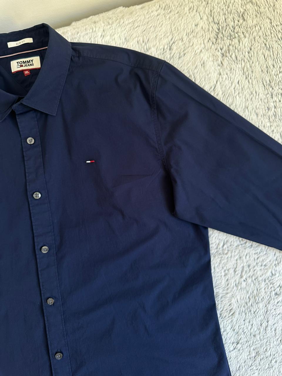 Chemise TOMMY HILFIGER Taille XL Spot-Chic
