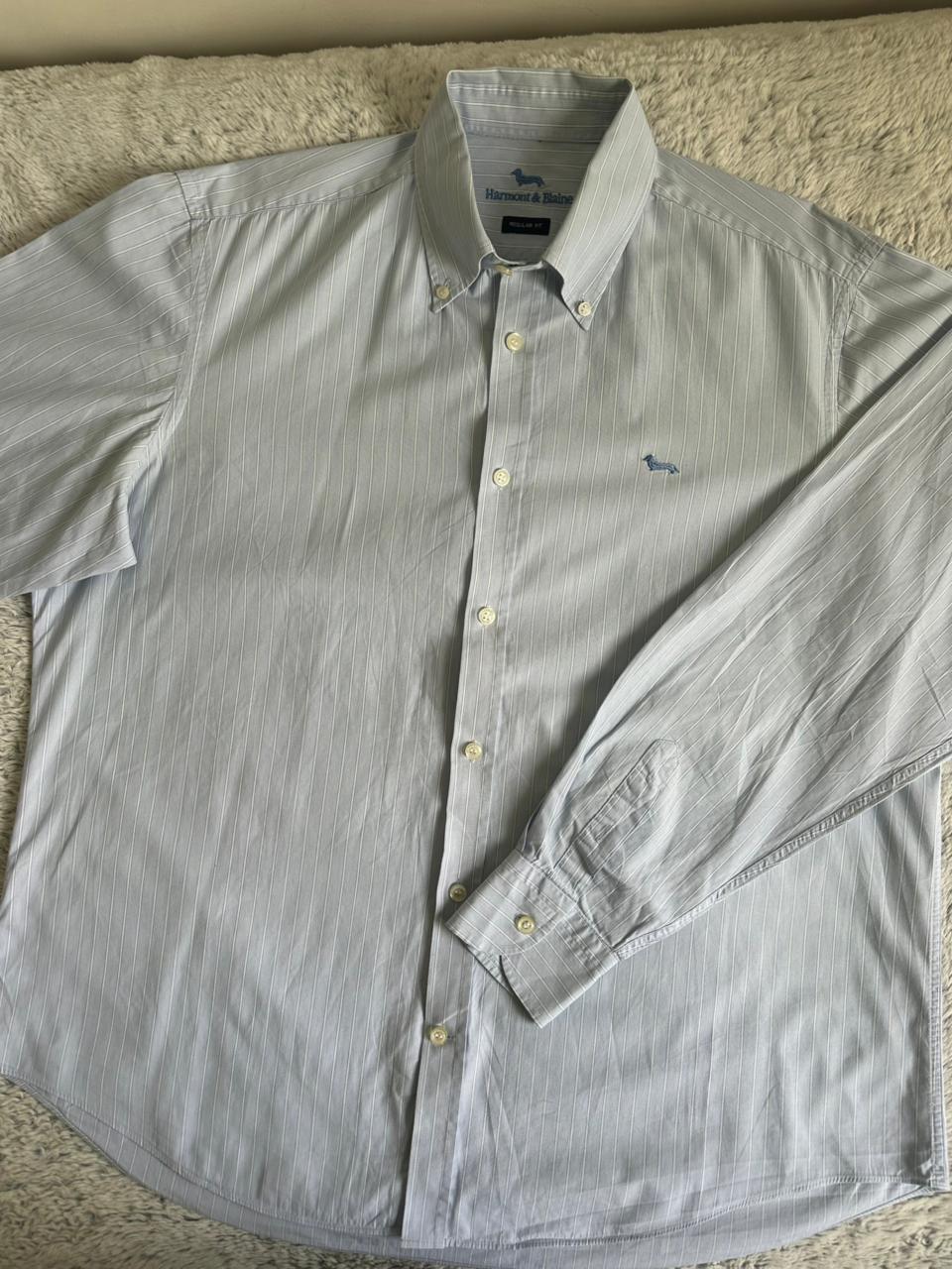 Chemise HARMONT & BLAINE Taille XXL Spot-Chic