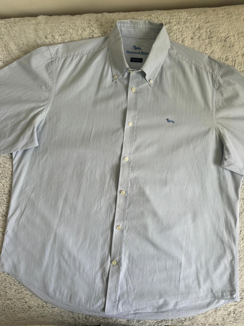 Chemise HARMONT & BLAINE Taille XXL Spot-Chic