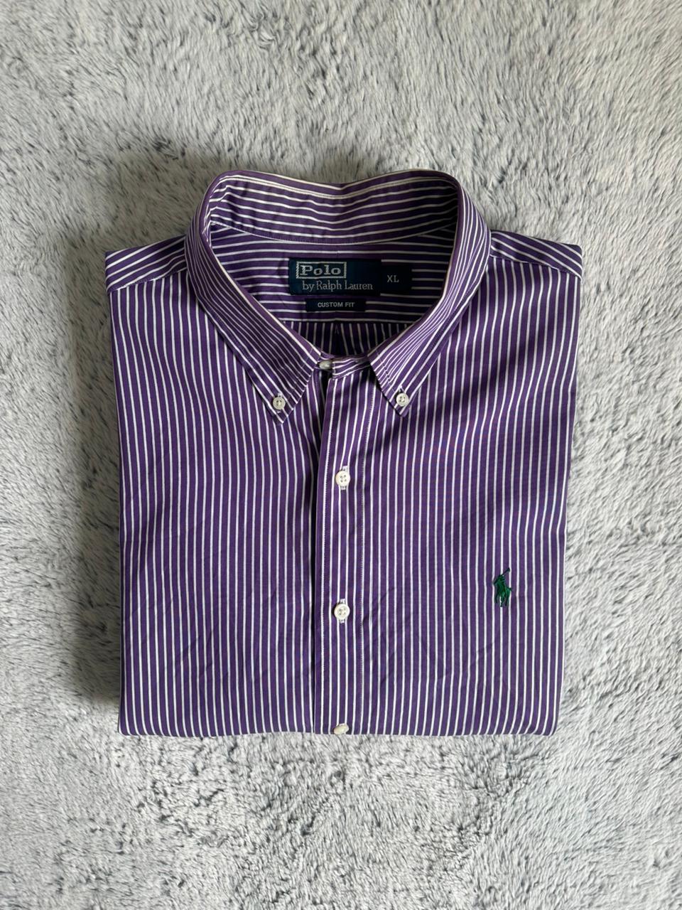 Chemise RALPH LAUREN Taille XL Spot-Chic