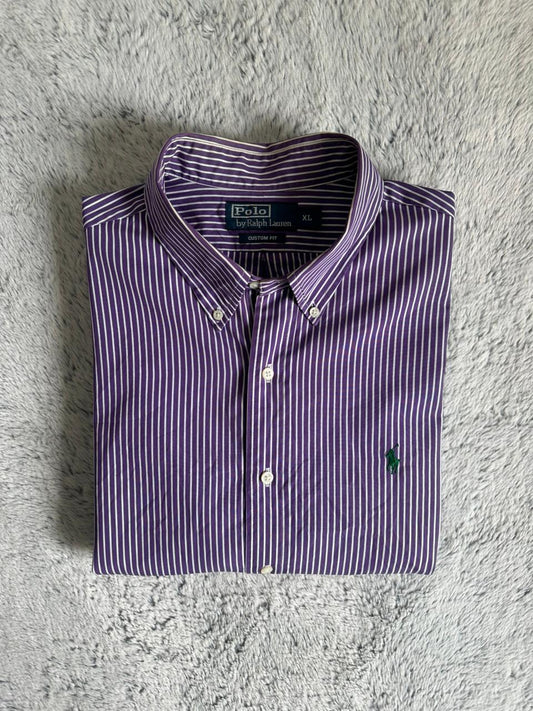 Chemise RALPH LAUREN Taille XL Spot-Chic