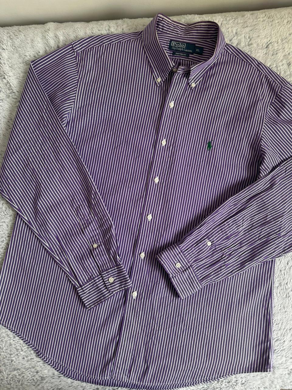 Chemise RALPH LAUREN Taille XL Spot-Chic