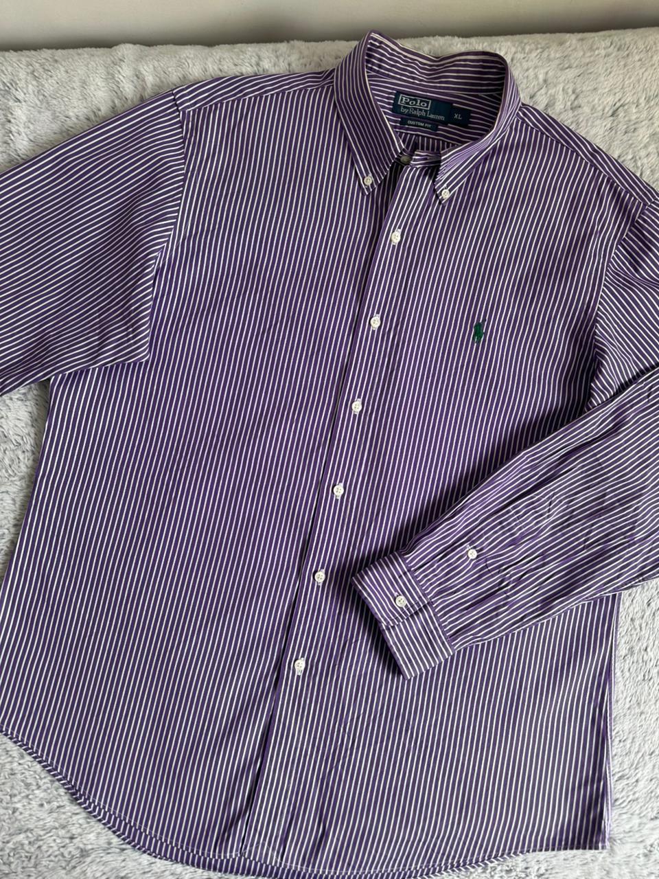 Chemise RALPH LAUREN Taille XL Spot-Chic
