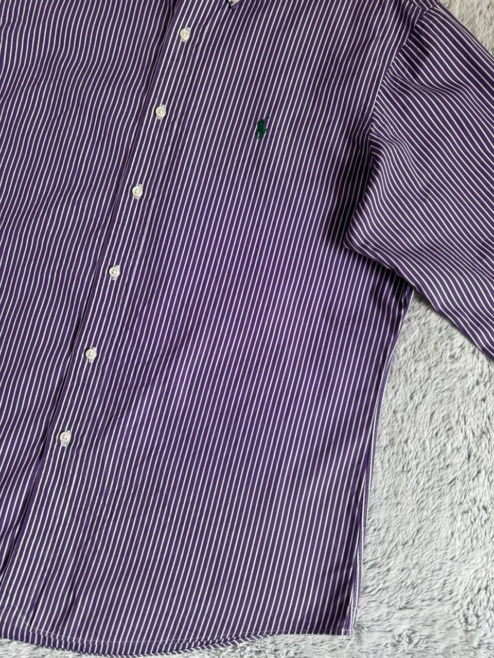 Chemise RALPH LAUREN Taille XL Spot-Chic
