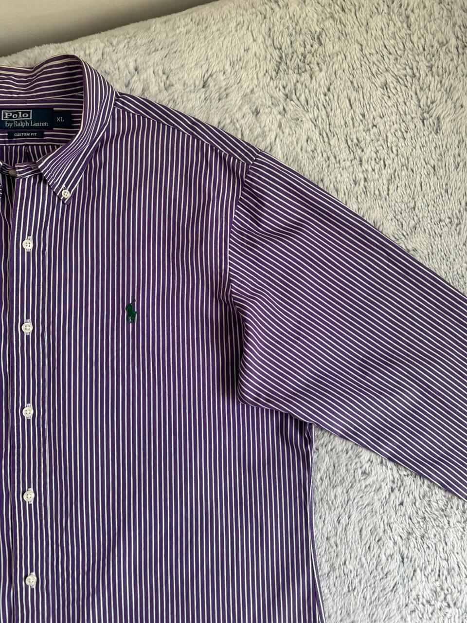 Chemise RALPH LAUREN Taille XL Spot-Chic