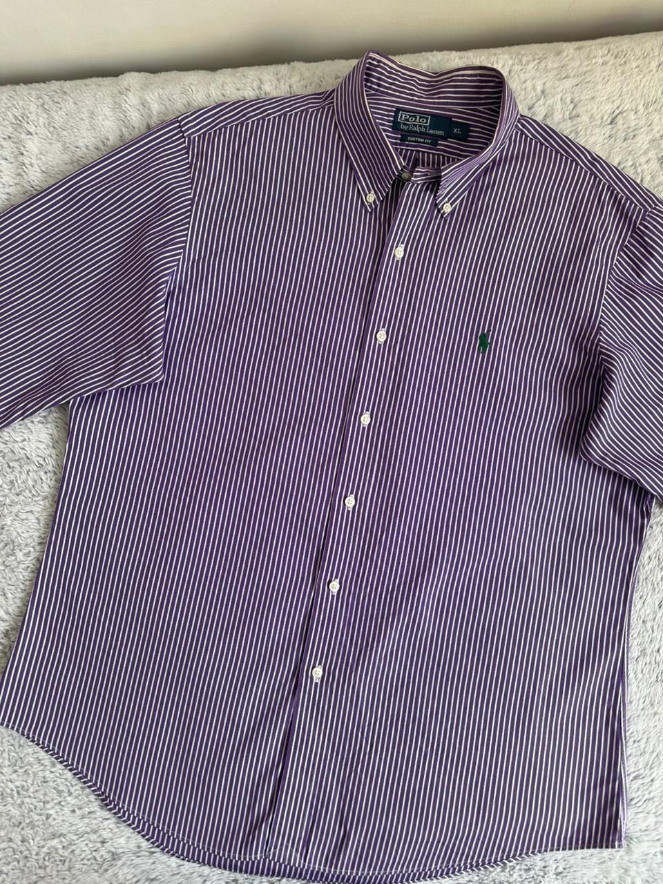 Chemise RALPH LAUREN Taille XL Spot-Chic