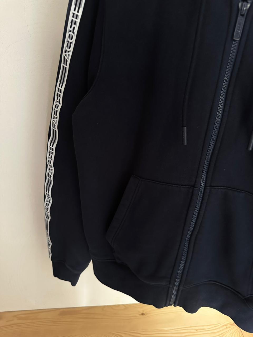 Gilet LACOSTE Taille S Spot-Chic