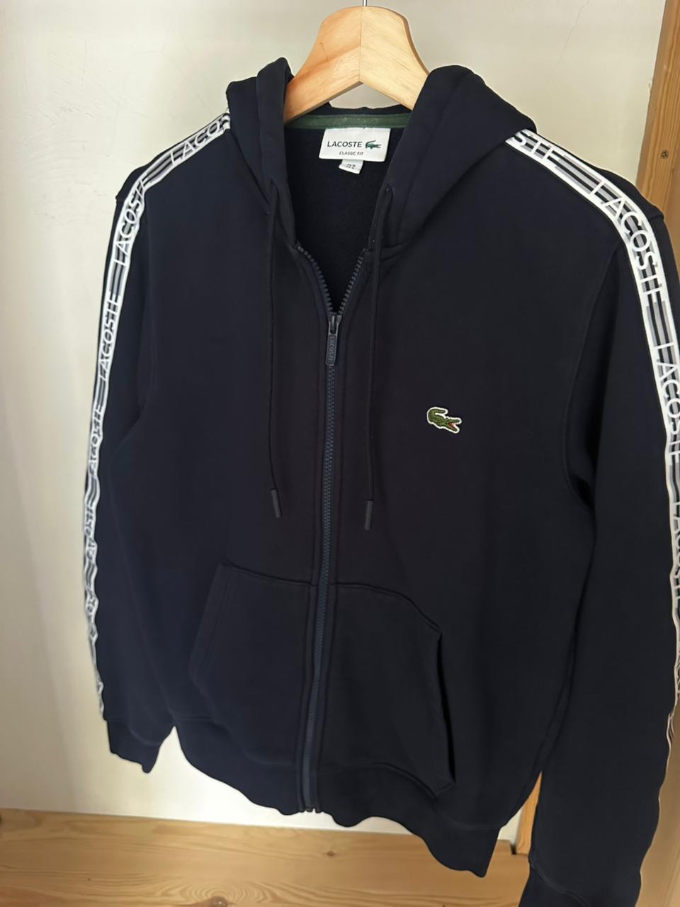 Gilet LACOSTE Taille S Spot-Chic