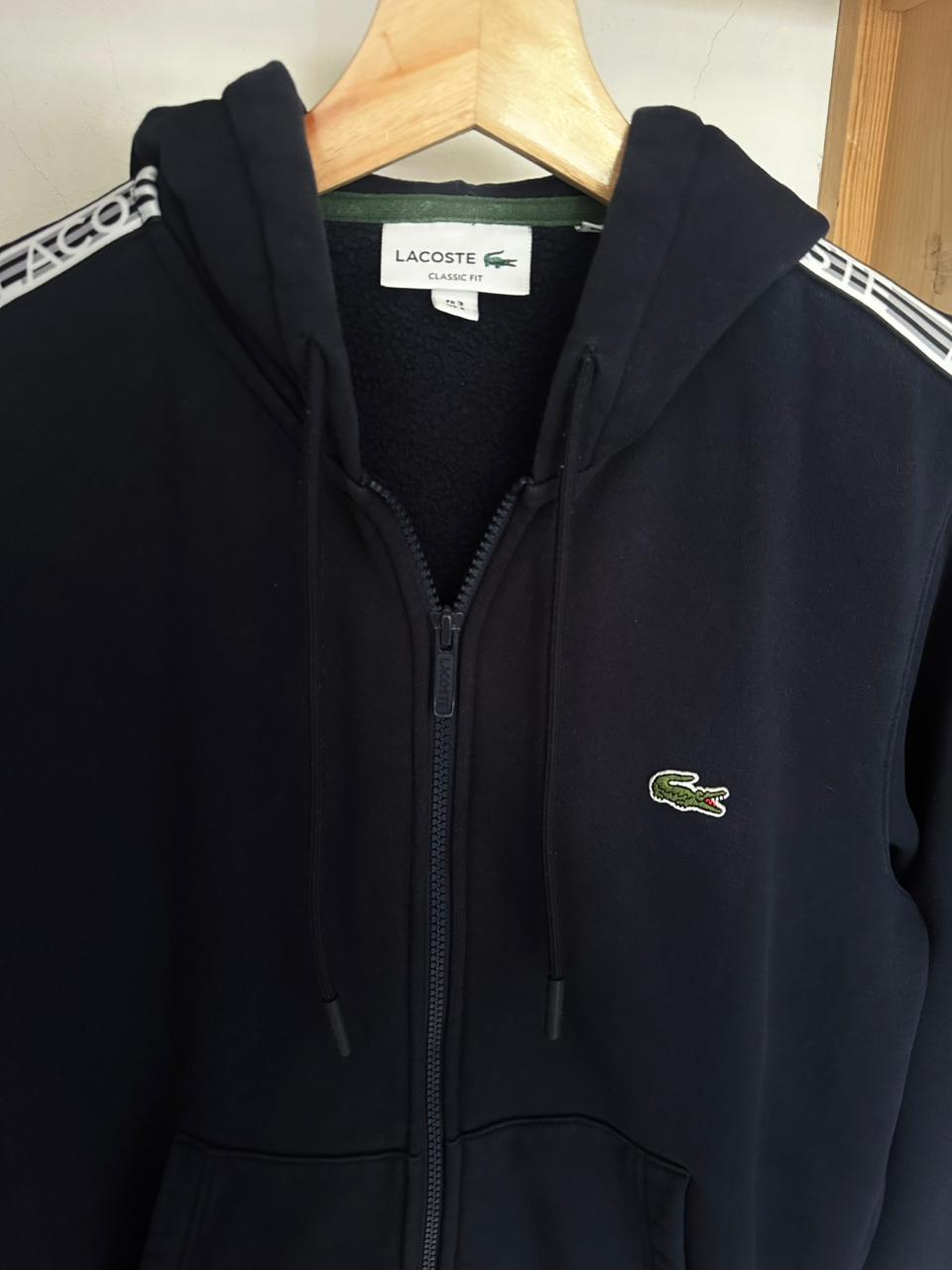 Gilet LACOSTE Taille S Spot-Chic