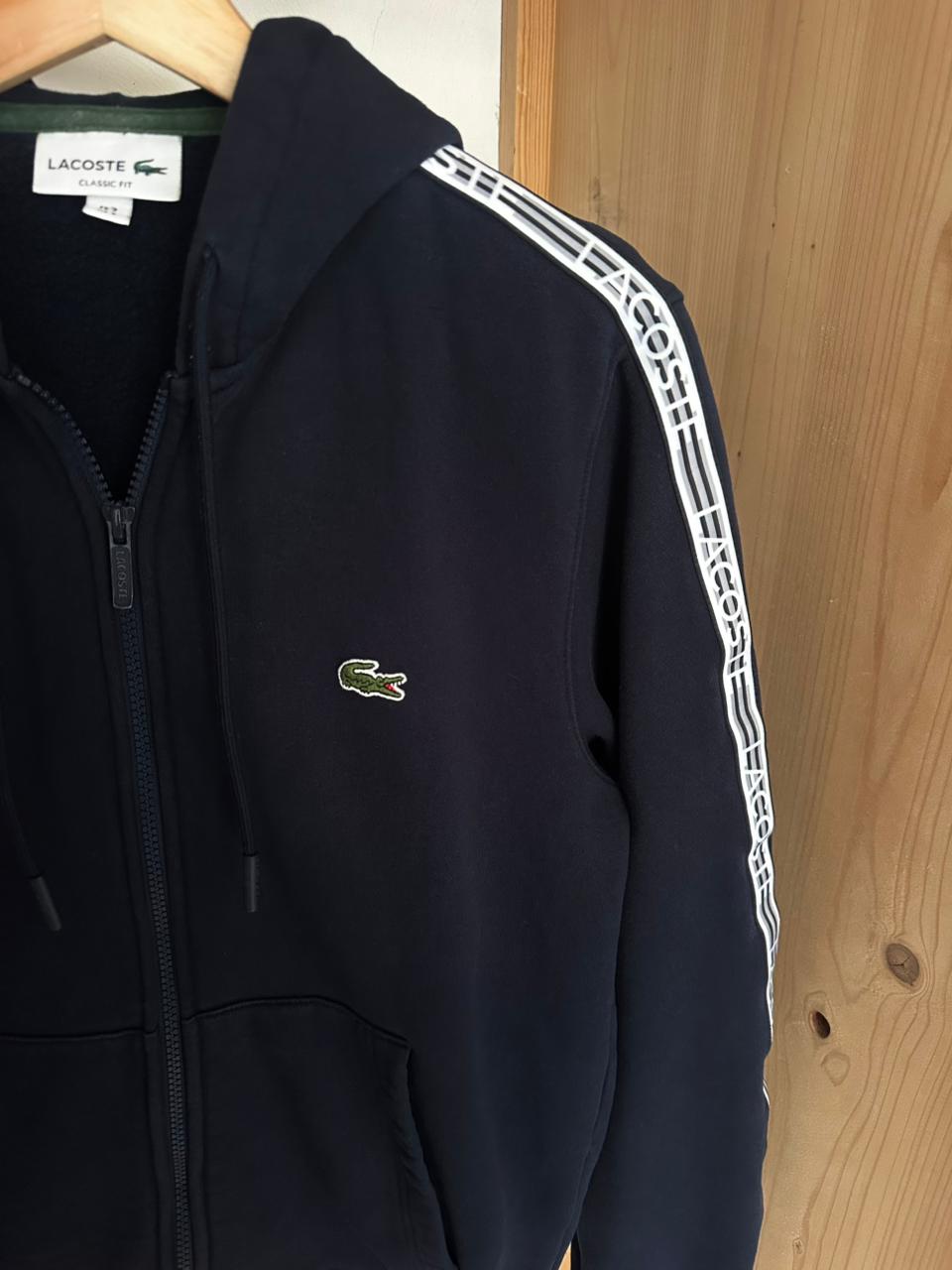 Gilet LACOSTE Taille S Spot-Chic