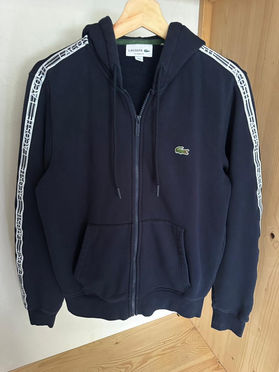 Gilet LACOSTE Taille S Spot-Chic