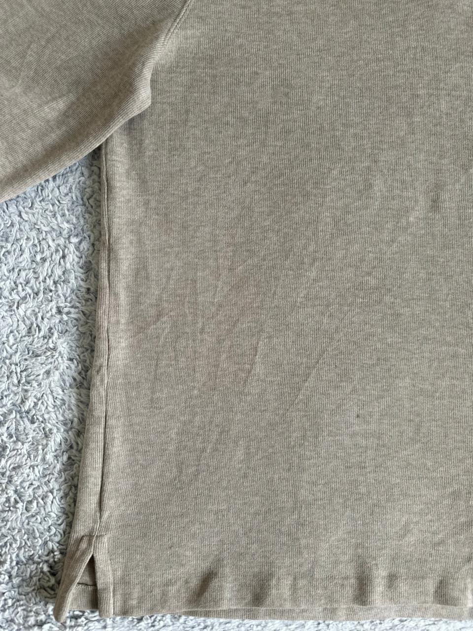 Pull demi zippé RALPH LAUREN Taille L/XL Spot-Chic