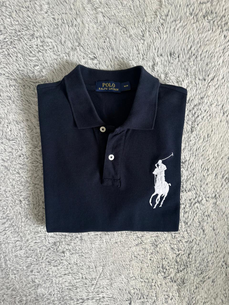 Polo RALPH LAUREN Taille M Spot-Chic
