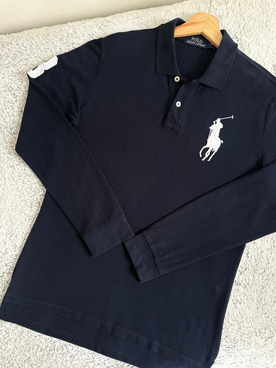 Polo RALPH LAUREN Taille M Spot-Chic