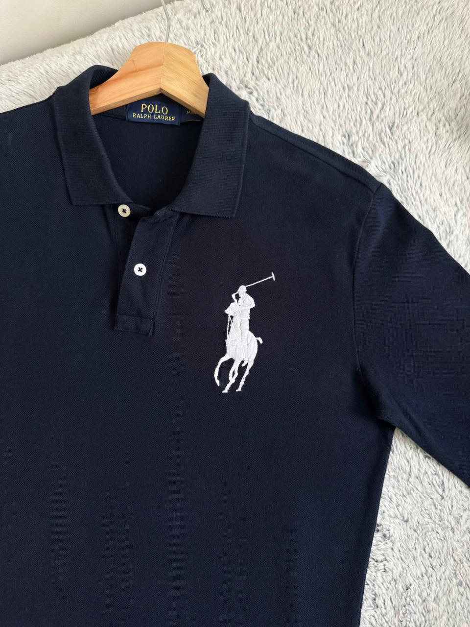 Polo RALPH LAUREN Taille M Spot-Chic