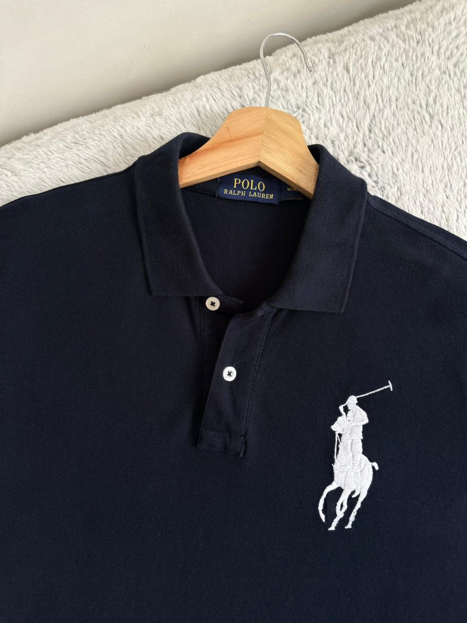 Polo RALPH LAUREN Taille M Spot-Chic