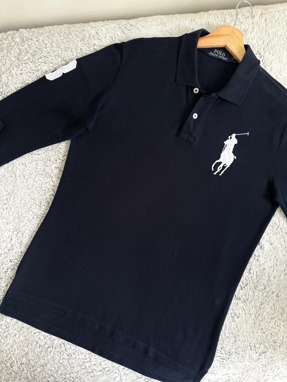 Polo RALPH LAUREN Taille M Spot-Chic