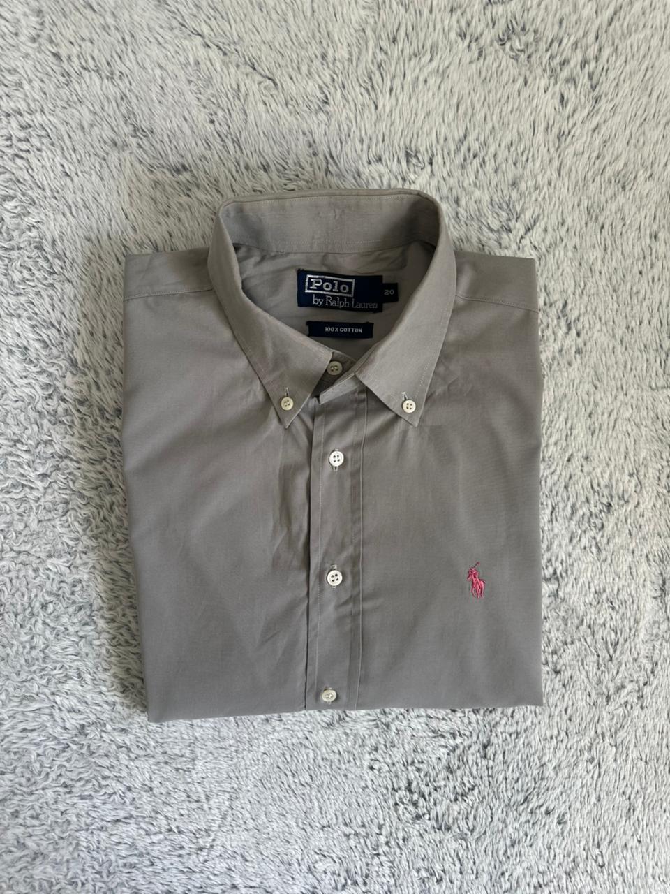 Chemise RALPH LAUREN Taille M Spot-Chic