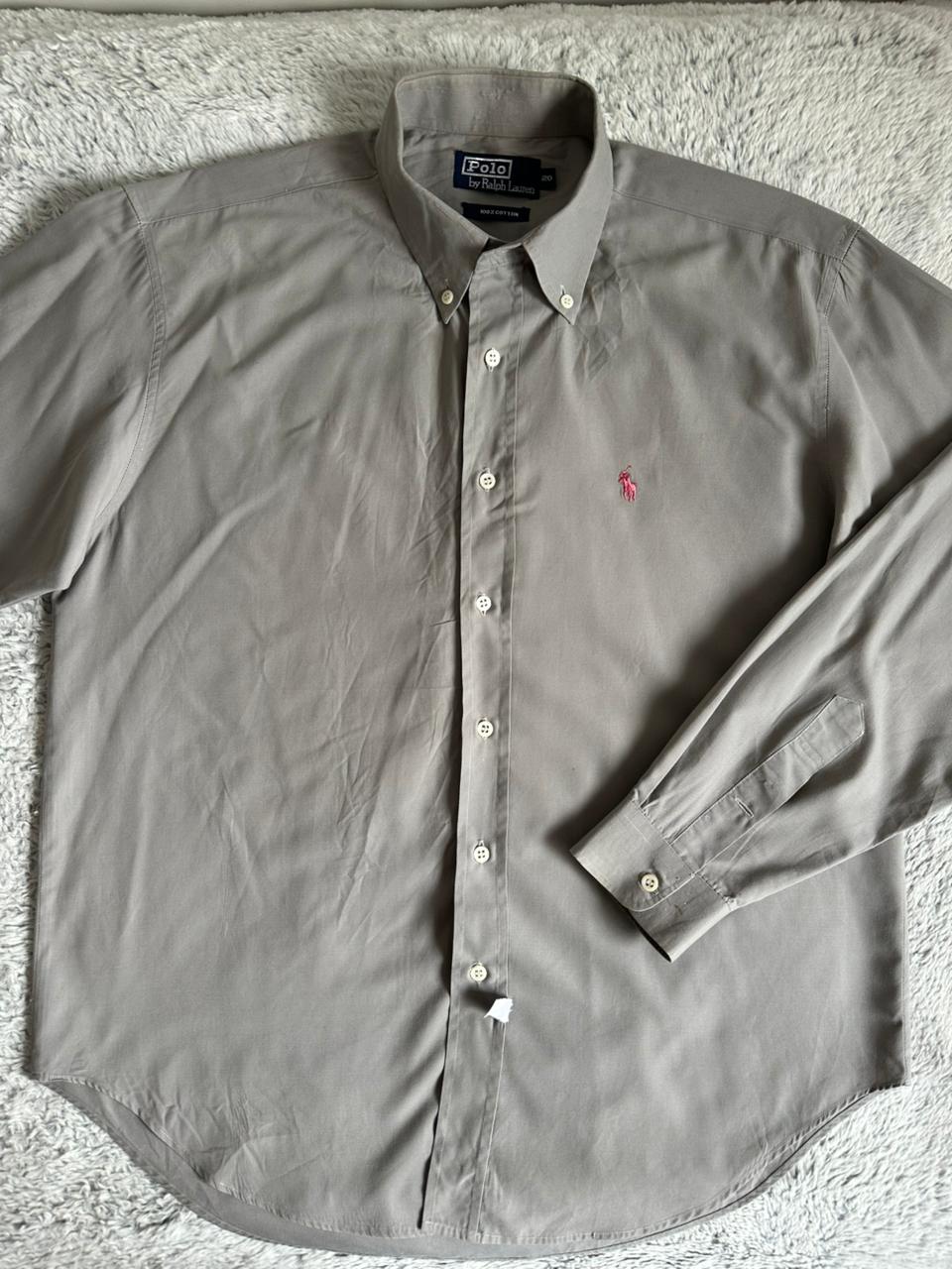 Chemise RALPH LAUREN Taille M Spot-Chic