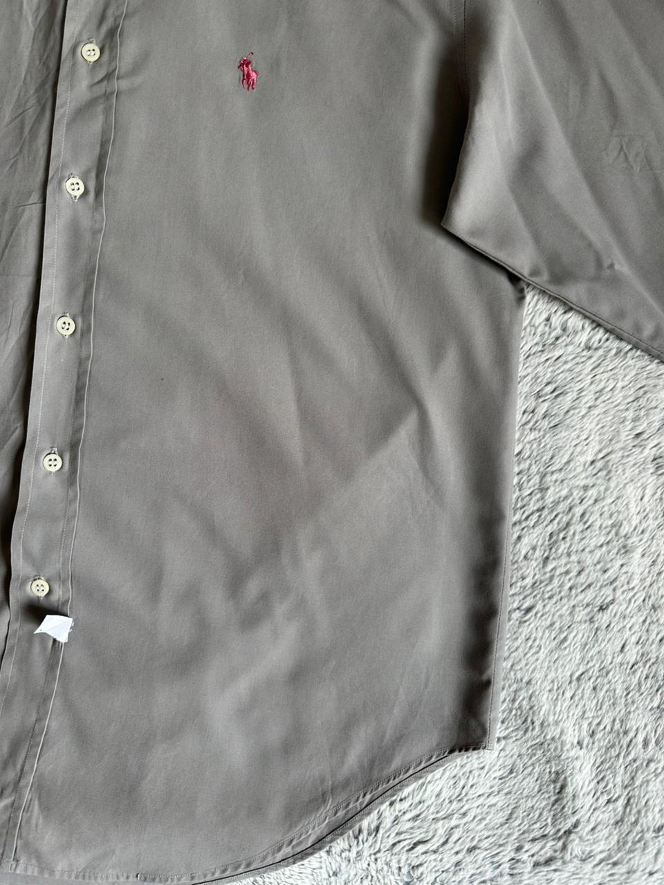 Chemise RALPH LAUREN Taille M Spot-Chic