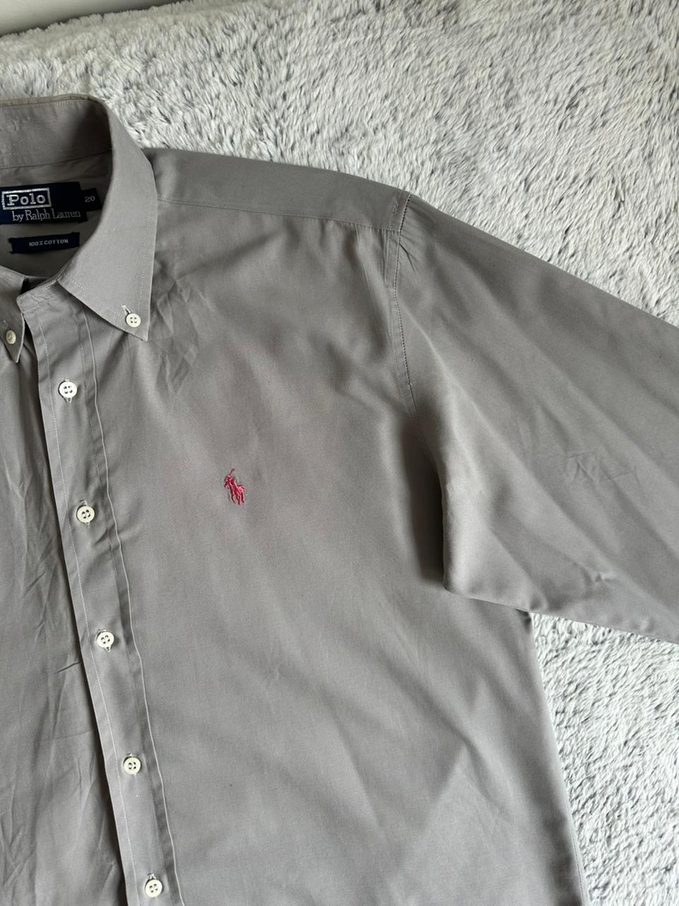 Chemise RALPH LAUREN Taille M Spot-Chic