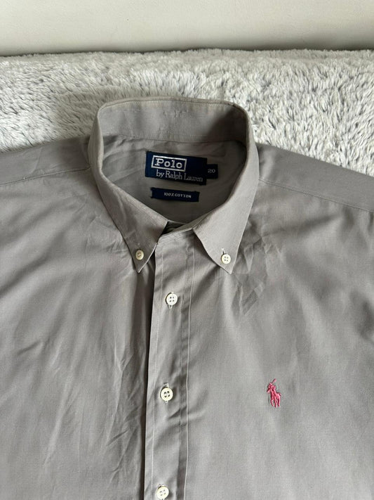 Chemise RALPH LAUREN Taille M Spot-Chic
