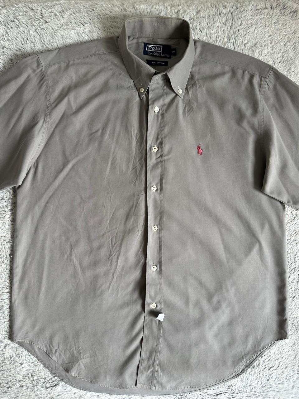 Chemise RALPH LAUREN Taille M Spot-Chic
