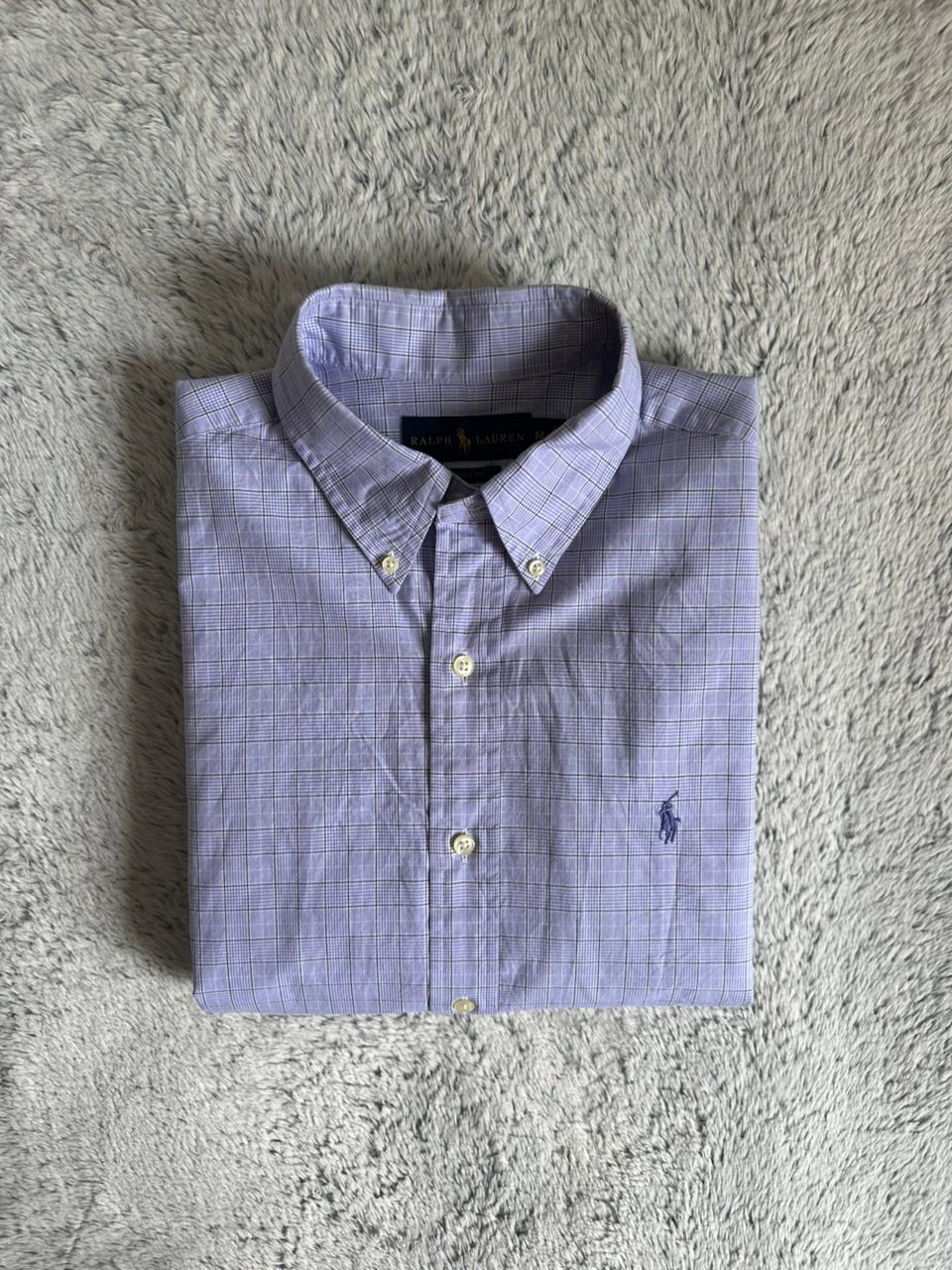 Chemise RALPH LAUREN Taille M Spot-Chic